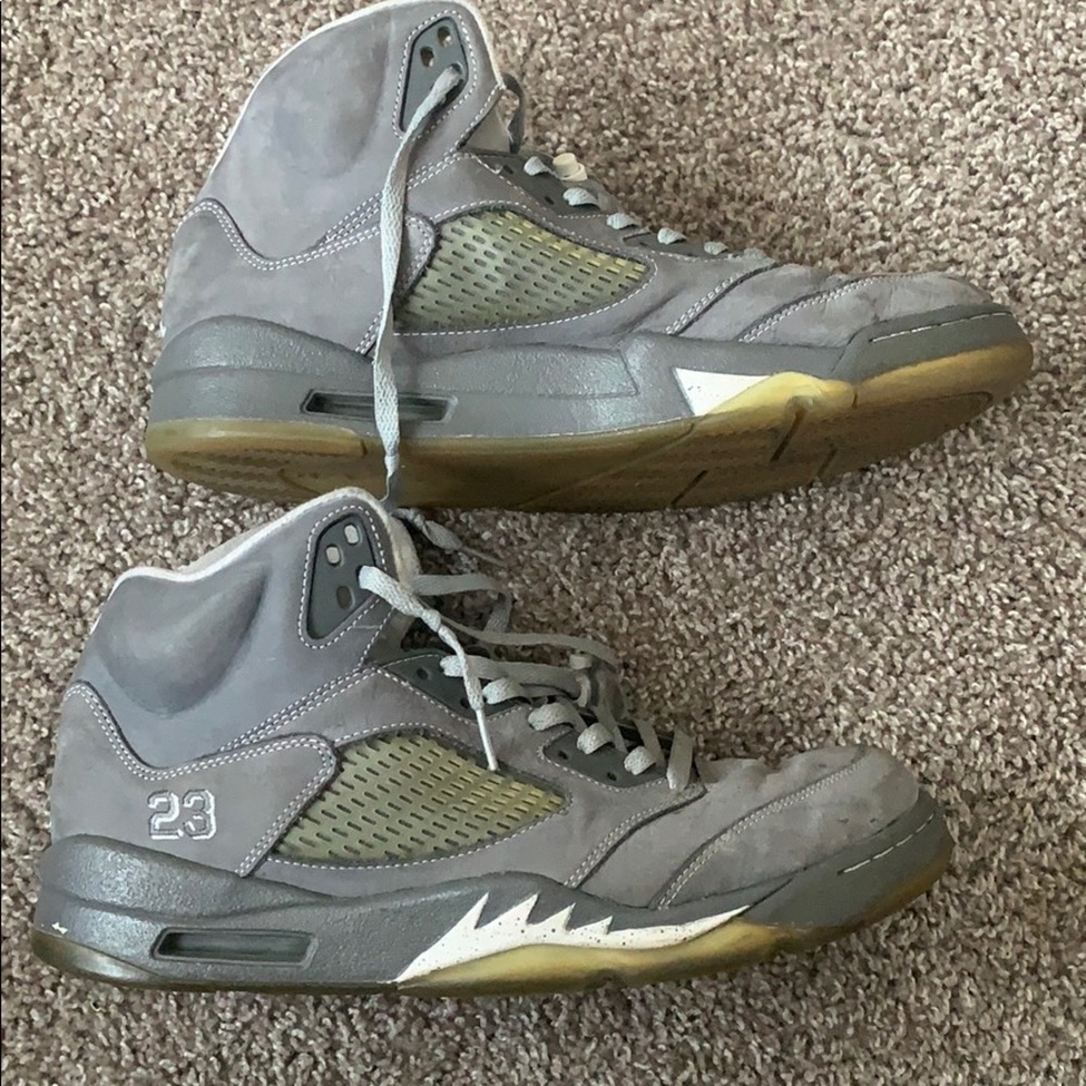 Wolf Grey 5s